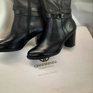 Giani Bernini Black Size 8